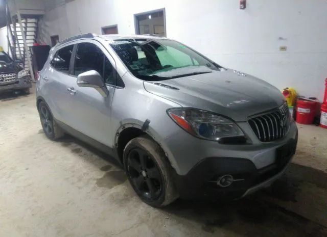 BUICK ENCORE 2014 kl4cjbsb6eb683445