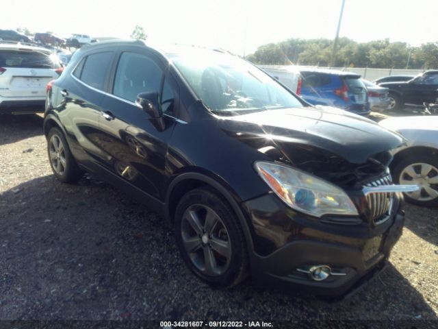 BUICK ENCORE 2014 kl4cjbsb6eb714841