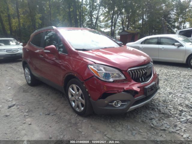 BUICK ENCORE 2014 kl4cjbsb6eb714998