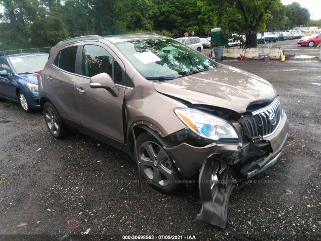 BUICK ENCORE 2014 kl4cjbsb6eb755485