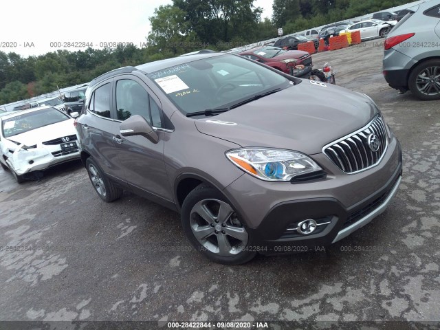 BUICK ENCORE 2014 kl4cjbsb6eb781312