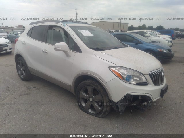 BUICK ENCORE 2014 kl4cjbsb6eb785702