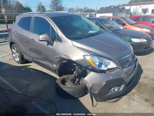 BUICK ENCORE 2015 kl4cjbsb6fb082425