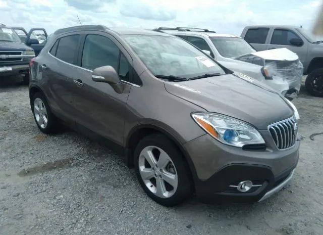 BUICK ENCORE 2015 kl4cjbsb6fb106125