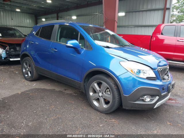 BUICK ENCORE 2015 kl4cjbsb6fb135821