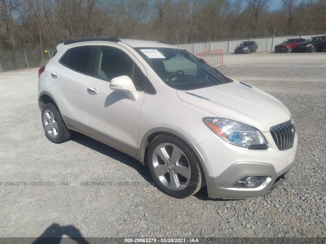 BUICK ENCORE 2015 kl4cjbsb6fb163358