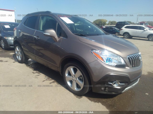 BUICK ENCORE 2015 kl4cjbsb6fb169435