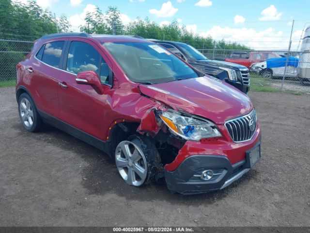 BUICK ENCORE 2015 kl4cjbsb6fb172366