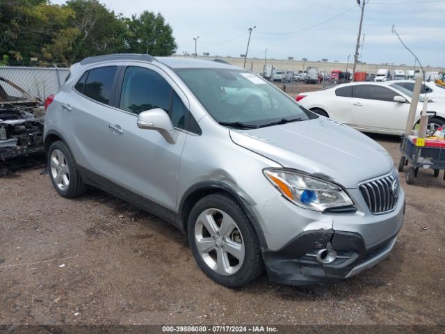 BUICK ENCORE 2015 kl4cjbsb6fb176918