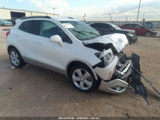 BUICK ENCORE 2015 kl4cjbsb6fb177275