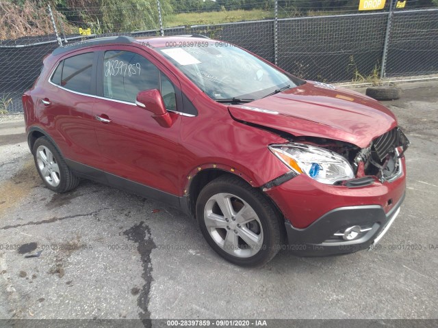 BUICK ENCORE 2015 kl4cjbsb6fb223431