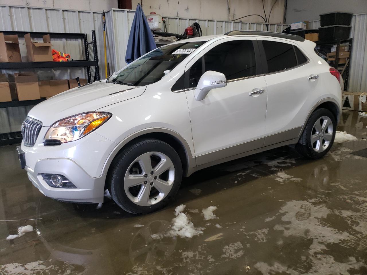 BUICK ENCORE 2015 kl4cjbsb6fb227107