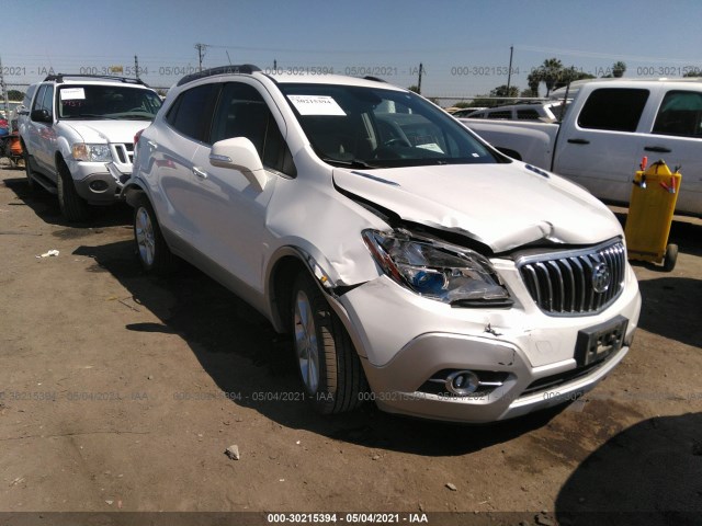 BUICK ENCORE 2015 kl4cjbsb6fb238365