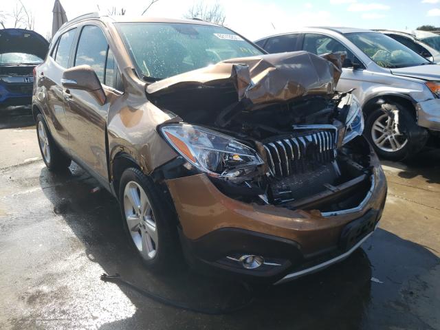 BUICK ENCORE CON 2016 kl4cjbsb6gb520992