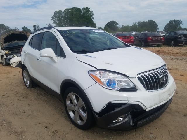 BUICK ENCORE CON 2016 kl4cjbsb6gb529997