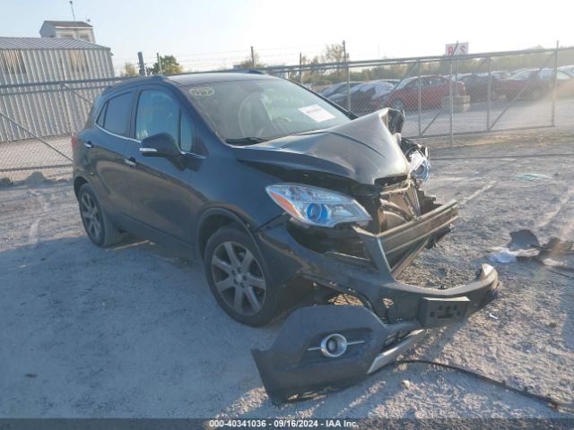 BUICK ENCORE 2016 kl4cjbsb6gb547934