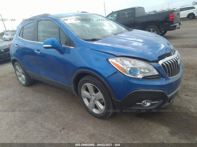 BUICK ENCORE 2016 kl4cjbsb6gb568430