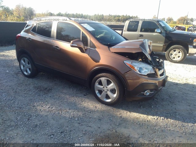 BUICK ENCORE 2016 kl4cjbsb6gb601278