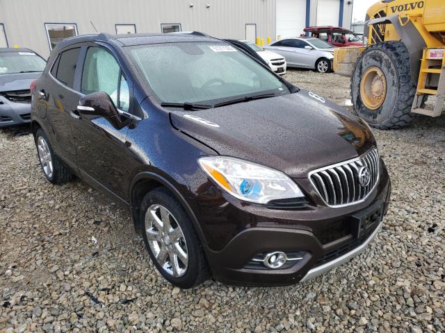 BUICK ENCORE CON 2016 kl4cjbsb6gb624947