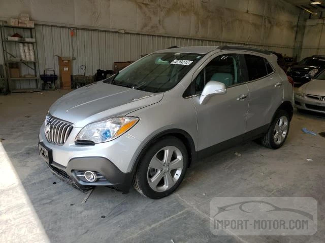 BUICK ENCORE 2016 kl4cjbsb6gb641103