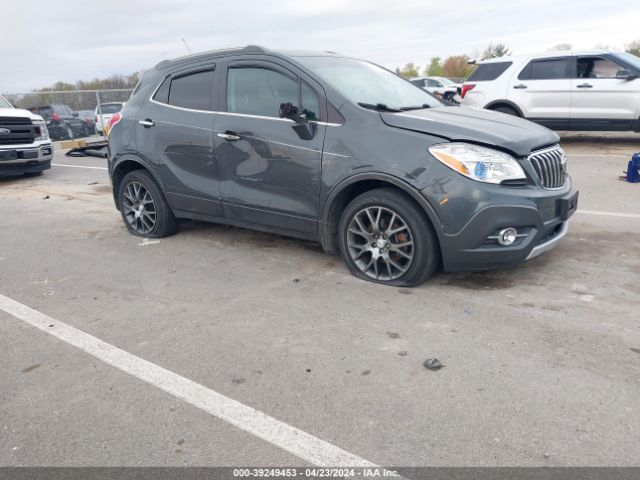 BUICK ENCORE 2016 kl4cjbsb6gb665966