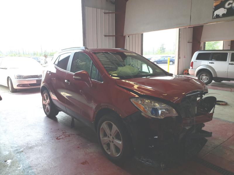 BUICK ENCORE CON 2016 kl4cjbsb6gb676840