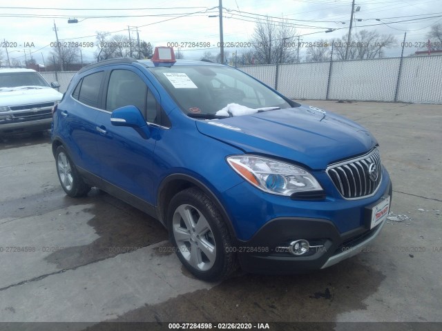 BUICK ENCORE 2016 kl4cjbsb6gb721565