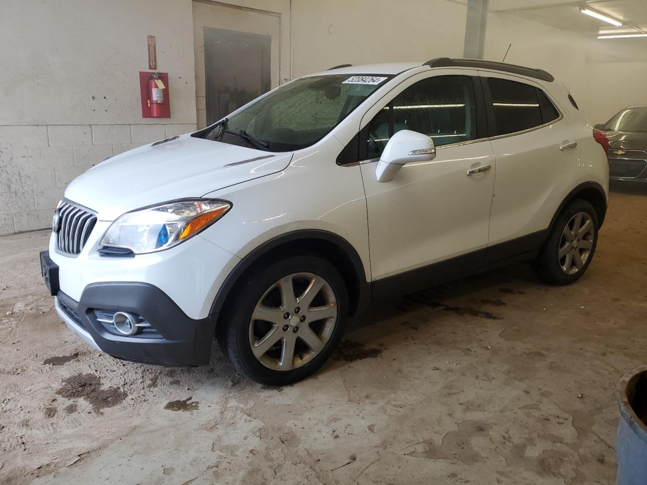 BUICK ENCORE 2016 kl4cjbsb6gb724515