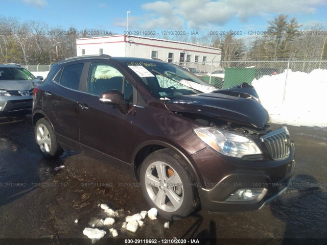 BUICK ENCORE 2016 kl4cjbsb6gb728807