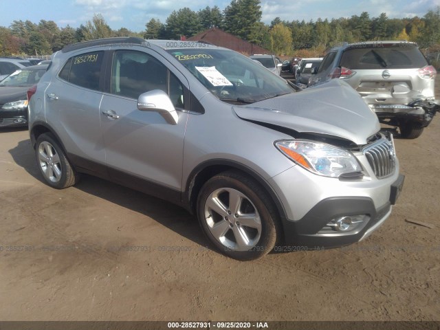 BUICK ENCORE 2016 kl4cjbsb6gb731383