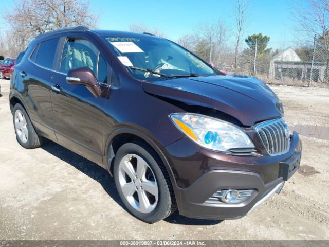 BUICK ENCORE 2016 kl4cjbsb6gb738317