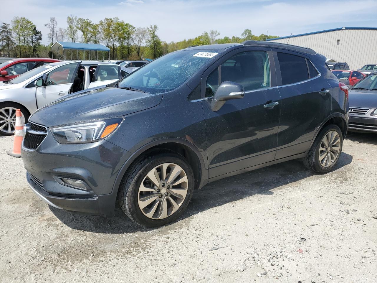 BUICK ENCORE 2017 kl4cjbsb6hb013012