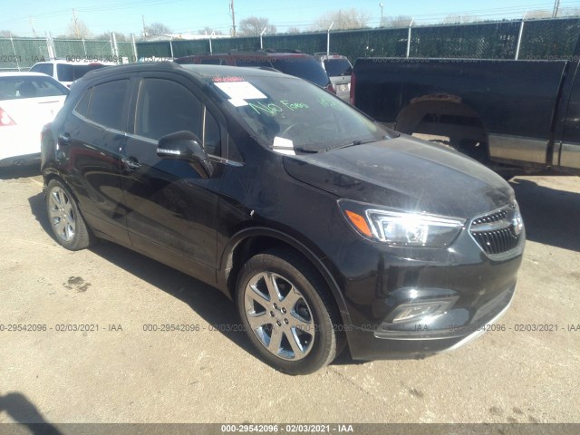 BUICK ENCORE 2017 kl4cjbsb6hb028965