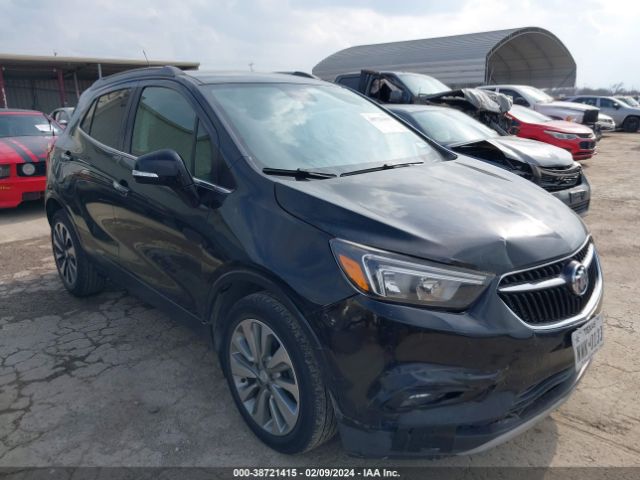 BUICK ENCORE 2018 kl4cjbsb6jb513581