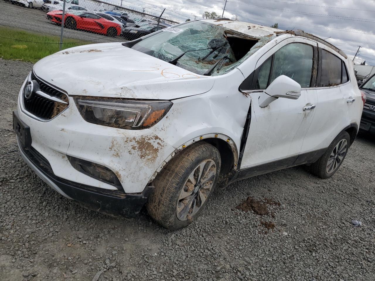 BUICK ENCORE 2018 kl4cjbsb6jb515363