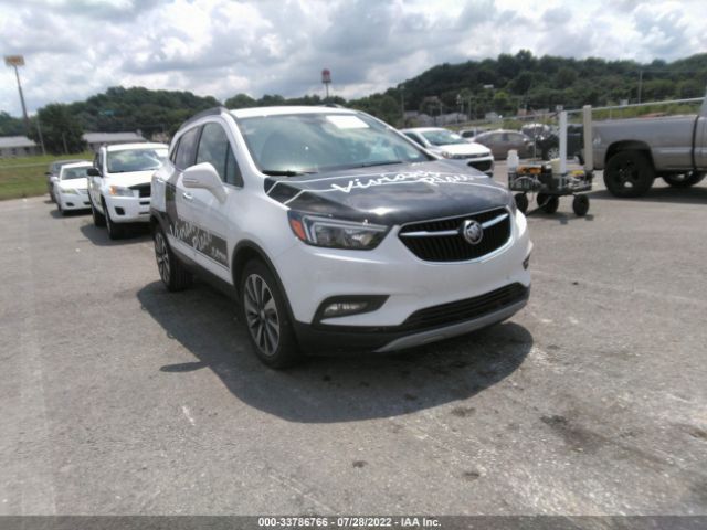 BUICK ENCORE 2018 kl4cjbsb6jb529554