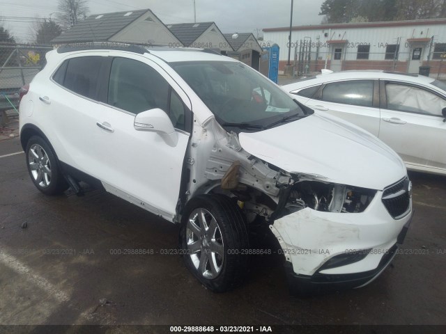 BUICK ENCORE 2018 kl4cjbsb6jb579077