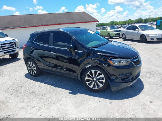 BUICK ENCORE 2018 kl4cjbsb6jb646633