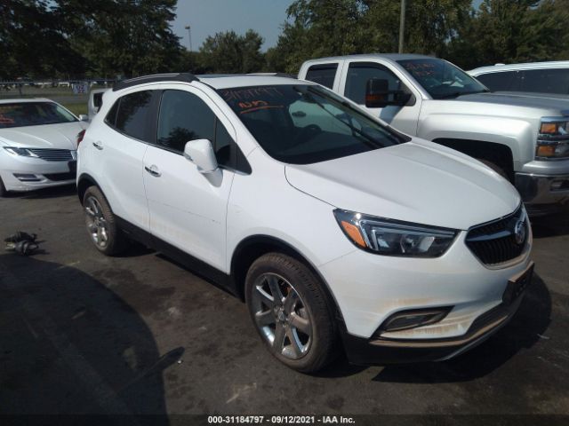 BUICK ENCORE 2018 kl4cjbsb6jb696903