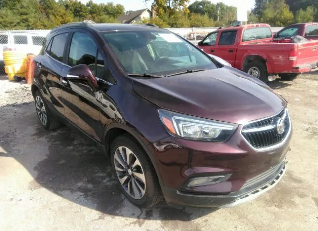 BUICK ENCORE 2018 kl4cjbsb6jb707690