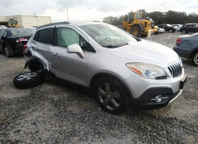 BUICK ENCORE 2013 kl4cjbsb7db076422