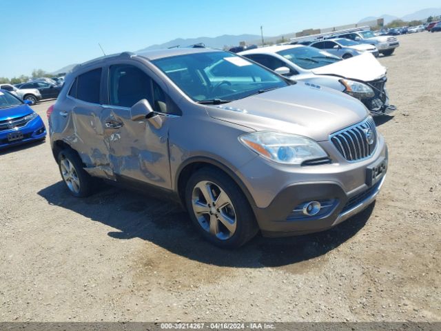 BUICK ENCORE 2013 kl4cjbsb7db095486