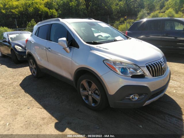 BUICK ENCORE 2013 kl4cjbsb7db099473