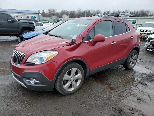 BUICK ENCORE CON 2013 kl4cjbsb7db182398