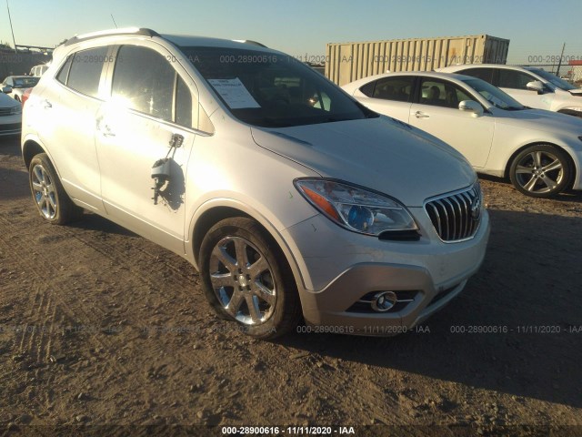 BUICK ENCORE 2014 kl4cjbsb7eb523526