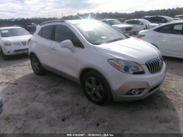 BUICK ENCORE 2014 kl4cjbsb7eb541086