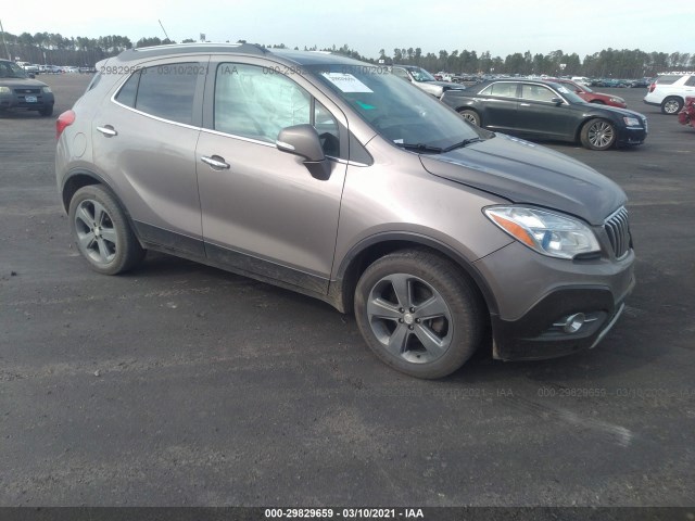 BUICK ENCORE 2014 kl4cjbsb7eb562603