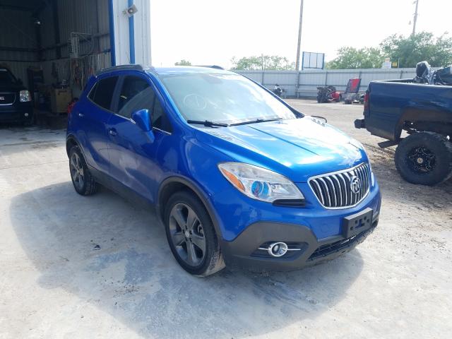 BUICK ENCORE CON 2014 kl4cjbsb7eb660322