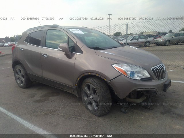 BUICK ENCORE 2014 kl4cjbsb7eb663995