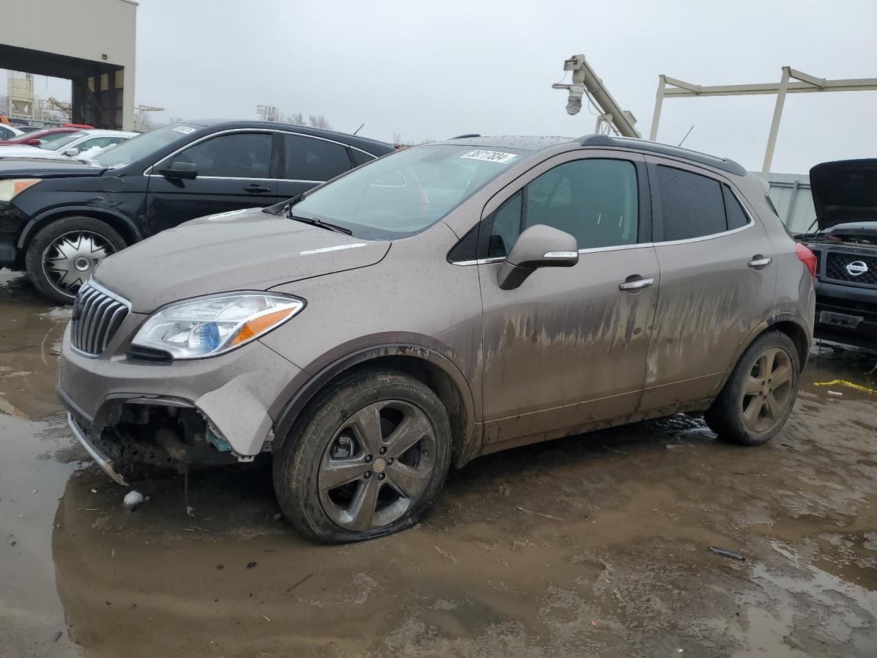 BUICK ENCORE 2014 kl4cjbsb7eb666282